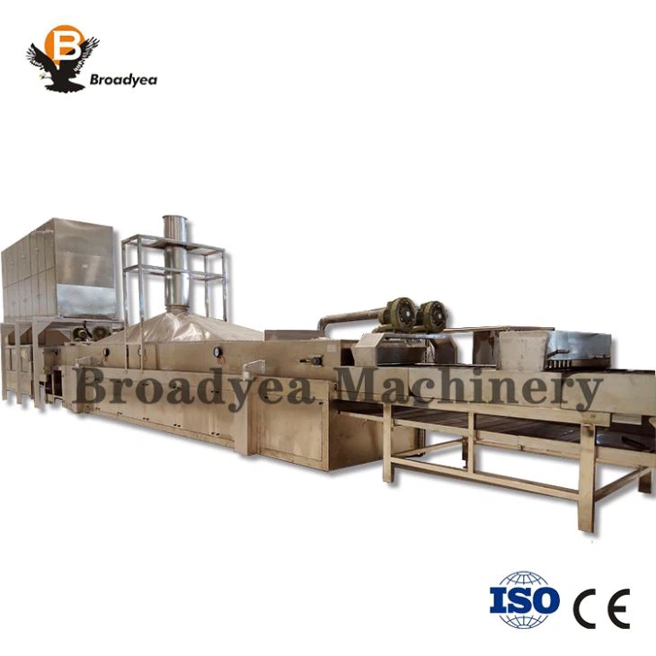 Automatic Fried Instant Noodle Machine