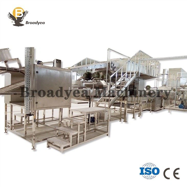 High Efficiency Instant Noodle Production Line