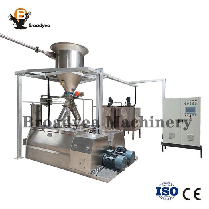 High Efficiency Instant Noodle Production Line